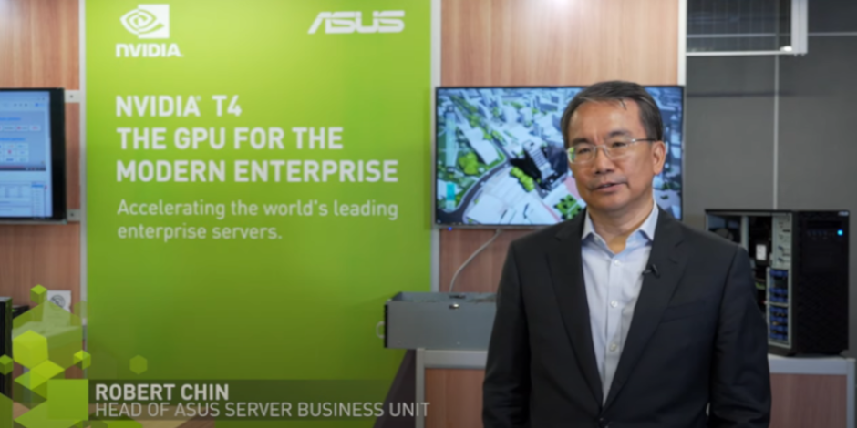 ASUS Partners with NVIDIA to Power Edge Server with the EGX Plat